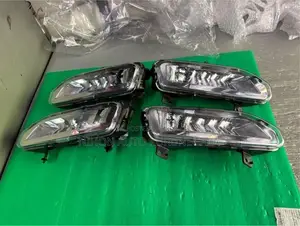 Nissan Almera Fog Lamp 2025