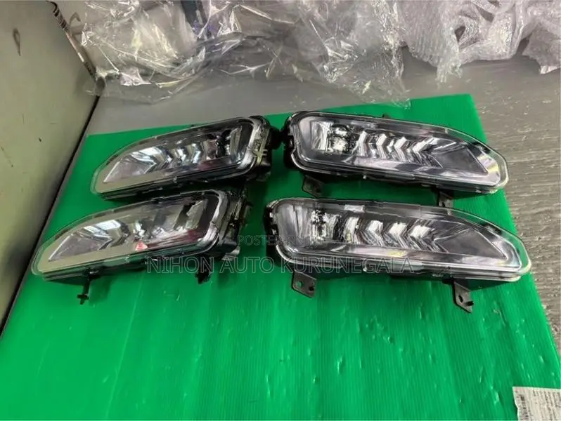 Nissan Almera Fog Lamp 2025