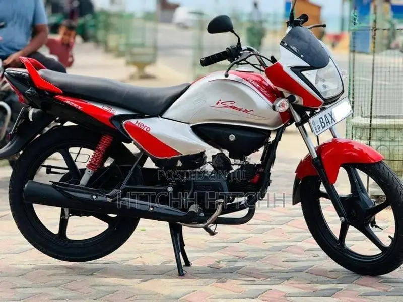 Hero Splendor i smart 2014