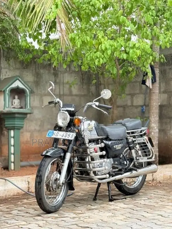 Honda Benly CD 125 1998