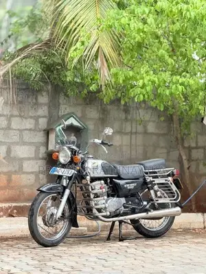 Honda Benly CD 125 1998