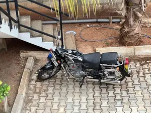 Honda Benly CD 125 1998