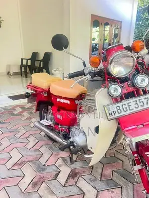 Honda MD 2018