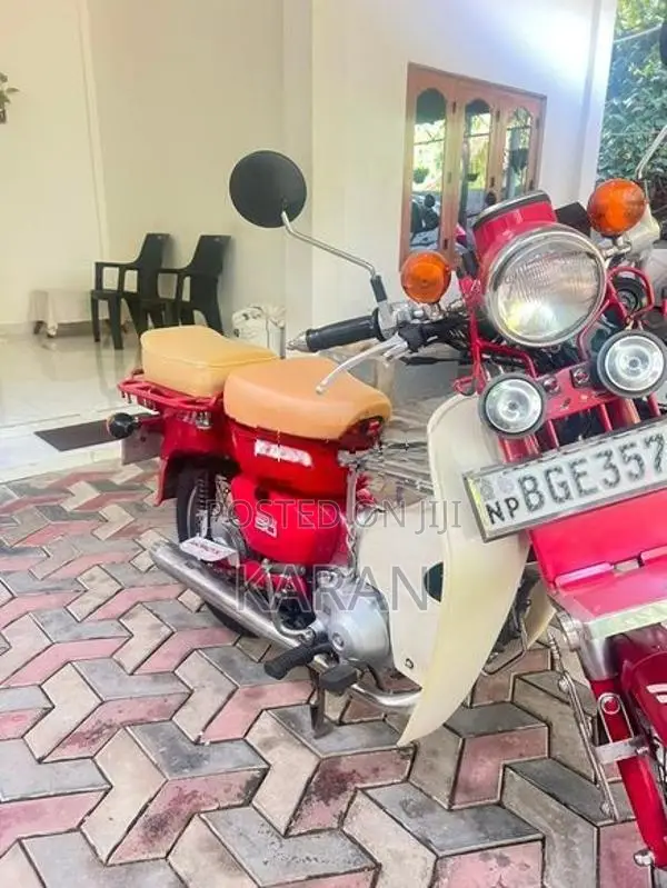 Honda MD 2018