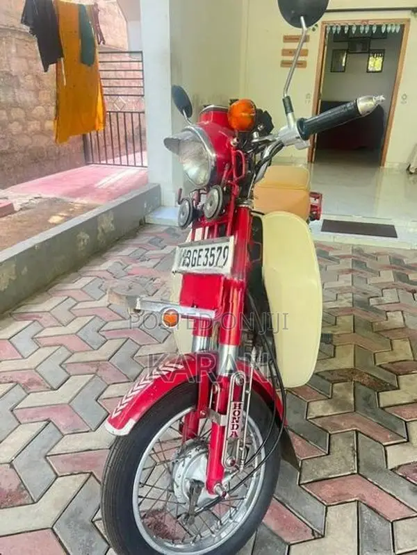 Honda MD 2018