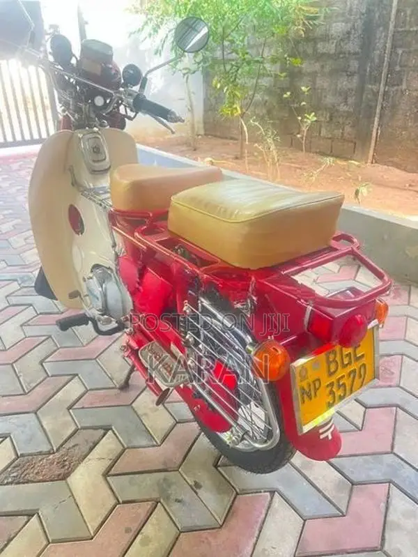 Honda MD 2018