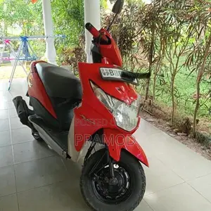 Honda Dio Yom 2014