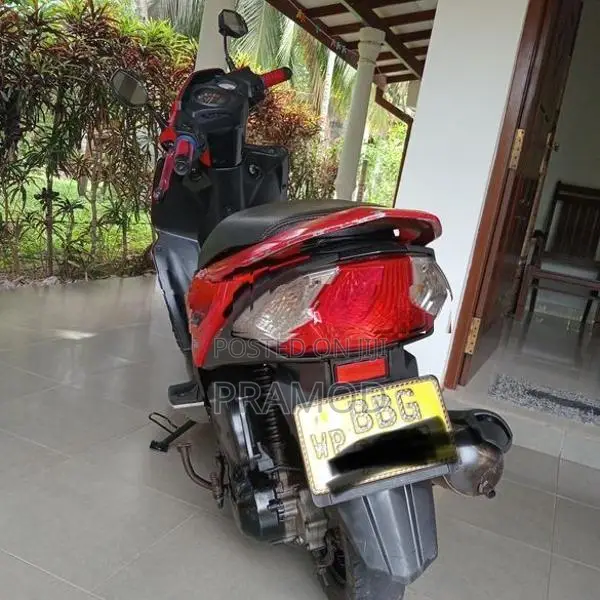 Honda Dio Yom 2014