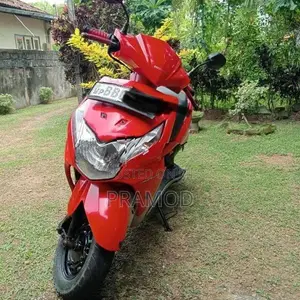 Honda Dio Yom 2014