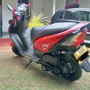 Honda Dio Yom 2014
