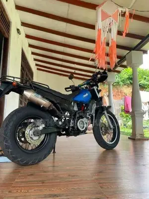 Yamaha TW 200 2015