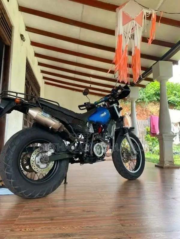 Yamaha TW 200 2015