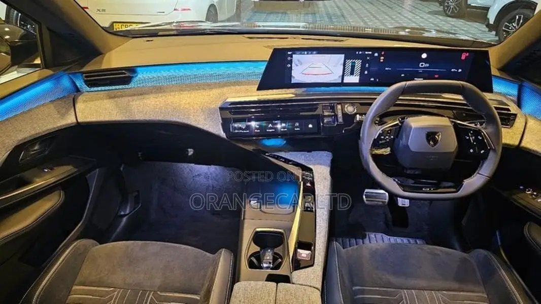 Peugeot 5008 GT Line '' 2025
