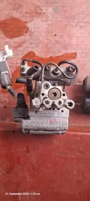 ABS Brake System
