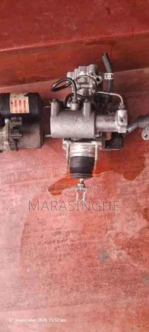 ABS Brake System