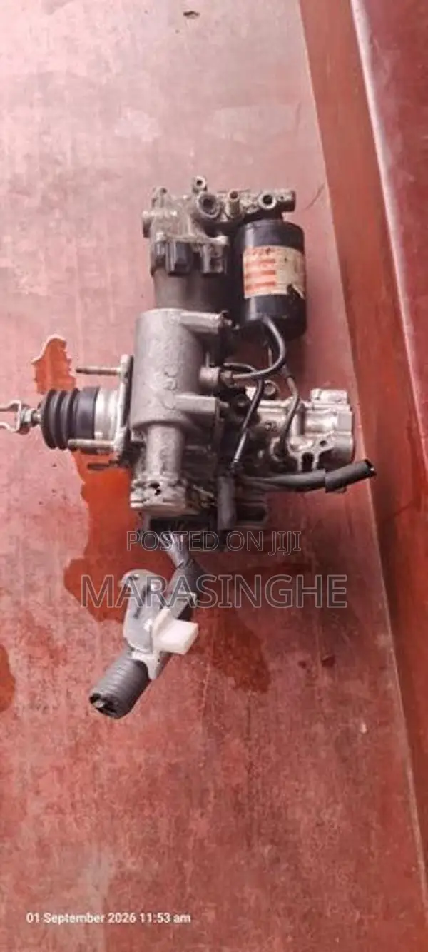 ABS Brake System