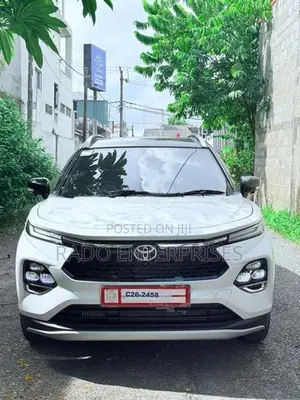 Toyota Taisor V Grade 2026