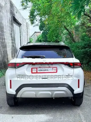 Toyota Taisor V Grade 2026