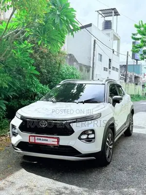 Toyota Taisor V Grade 2026