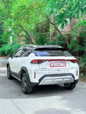 Toyota Taisor V Grade 2026