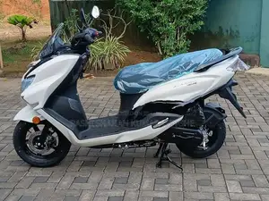 Suzuki Burgman 125 2026