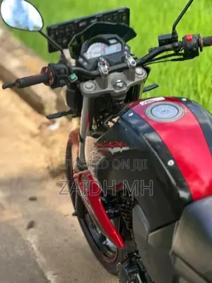 Yamaha FZ S Black 2014