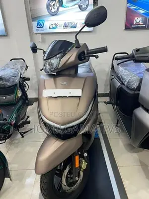 TVS Jupiter 2026