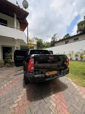 Toyota Hilux GR Sport 2024