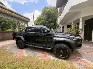 Toyota Hilux GR Sport 2024