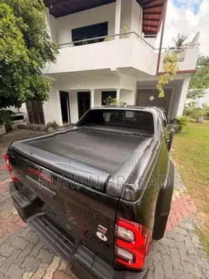 Toyota Hilux GR Sport 2024