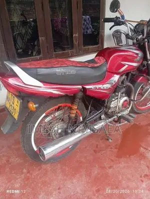 Bajaj CT100 2007