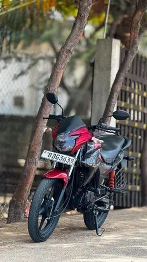 Honda Twister 2015