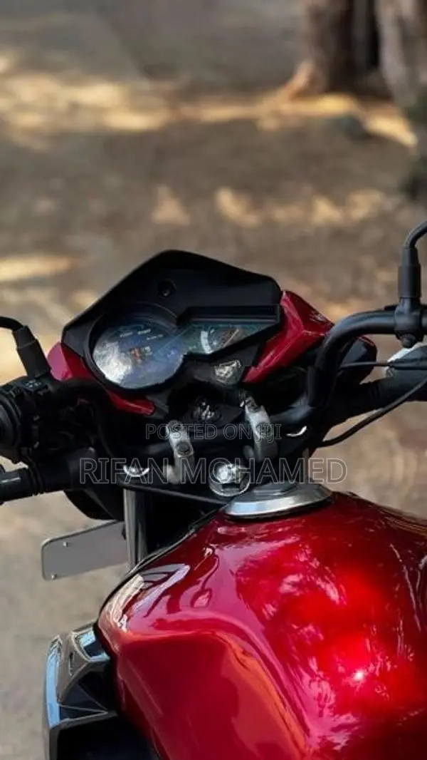 Honda Twister 2015