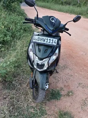 Honda Dio DX 2019