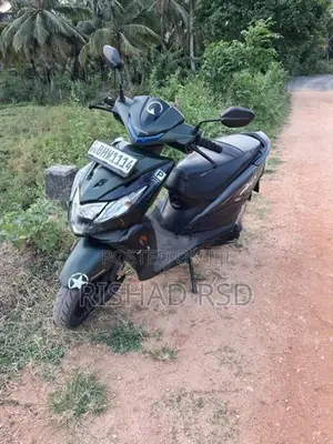 Honda Dio DX 2019