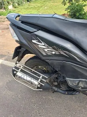 Honda Dio DX 2019