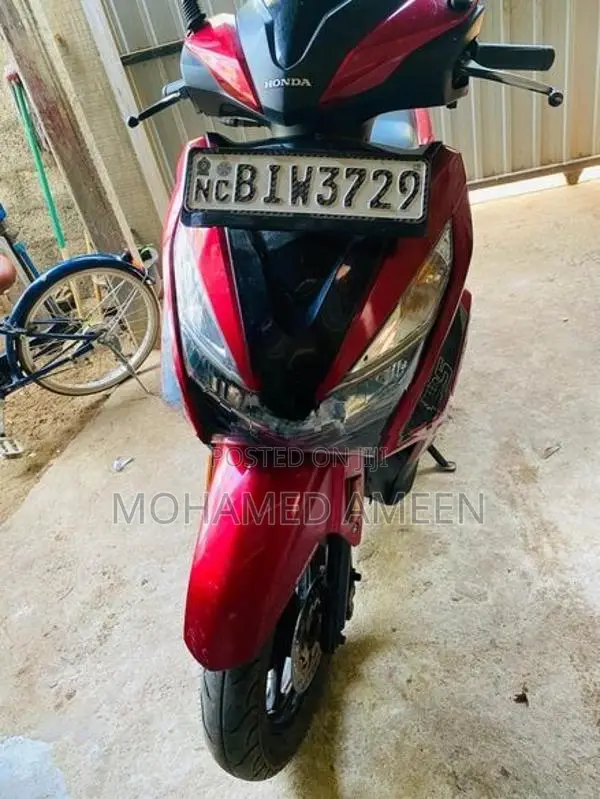 Scooty 2020