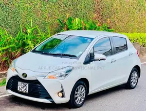 Toyota Vitz Edition 3 Premium 2019