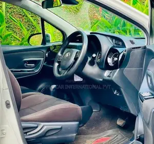 Toyota Vitz Edition 3 Premium 2019