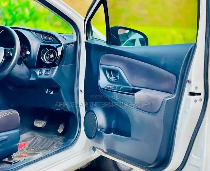 Toyota Vitz Edition 3 Premium 2019
