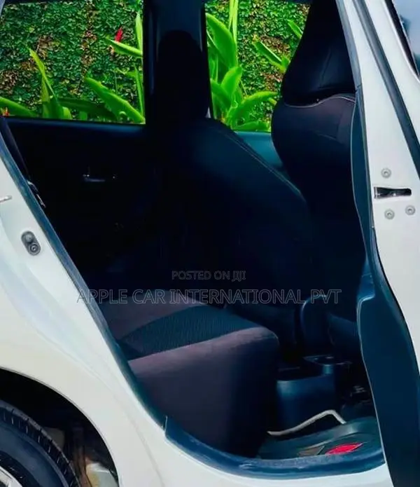 Toyota Vitz Edition 3 Premium 2019
