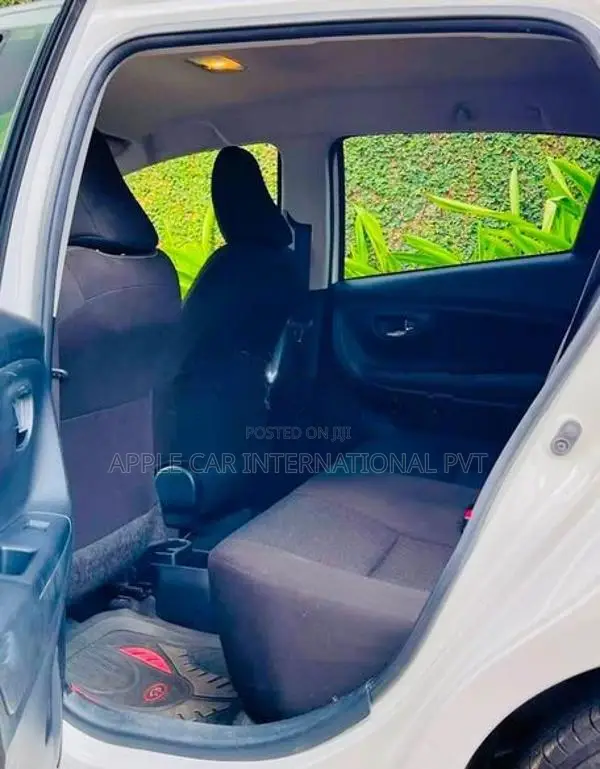 Toyota Vitz Edition 3 Premium 2019