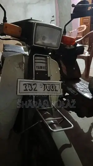 Yamaha Mate 1998 1995