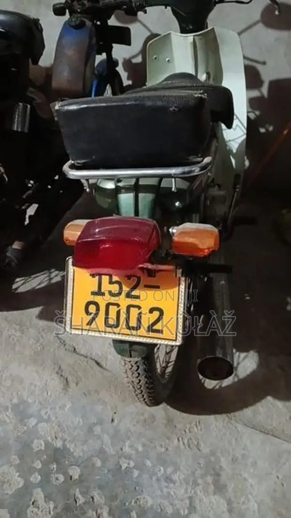 Yamaha Mate 1998 1995