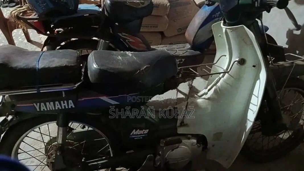 Yamaha Mate 1998 1995