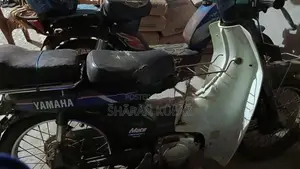 Yamaha Mate 1998 1995