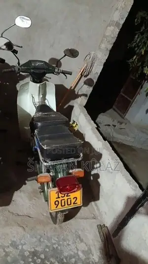 Yamaha Mate 1998 1995