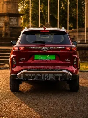 Toyota Hyryder V 2026