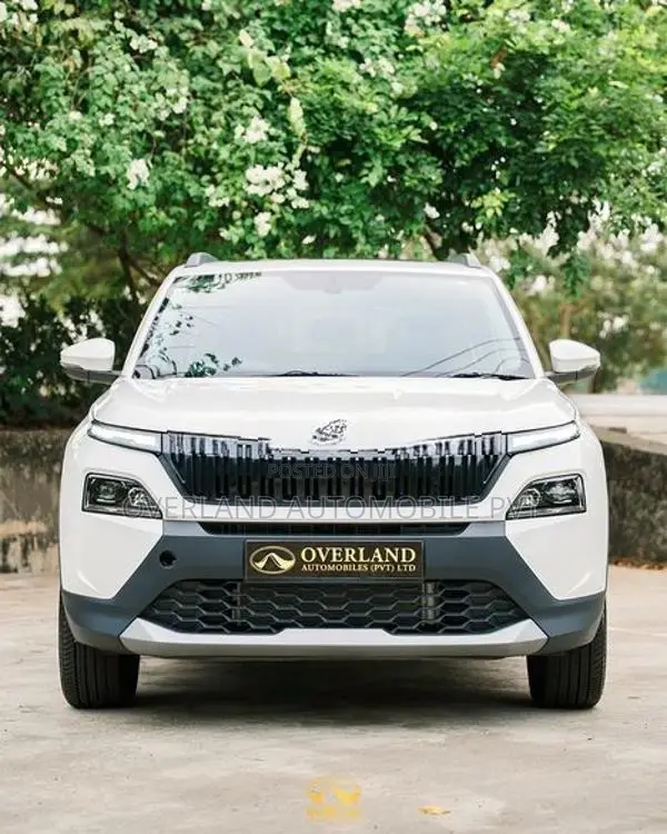 Skoda Kylaq Prestige 2025