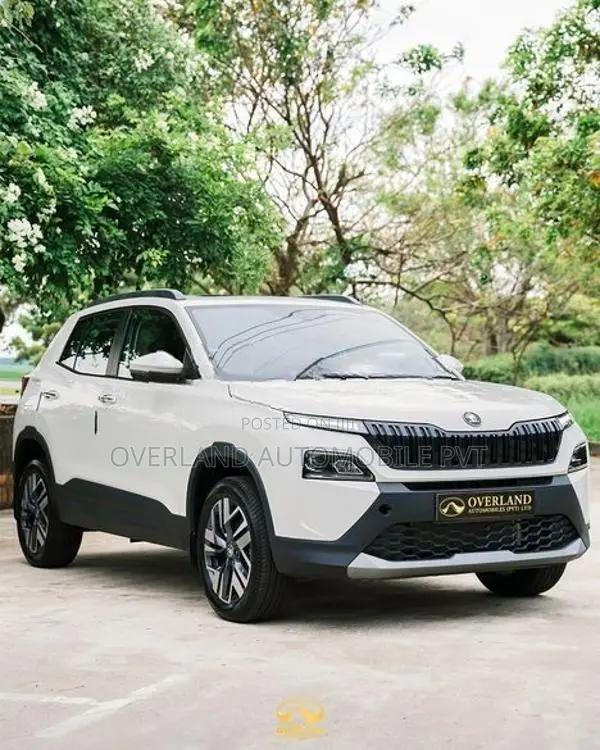 Skoda Kylaq Prestige 2025
